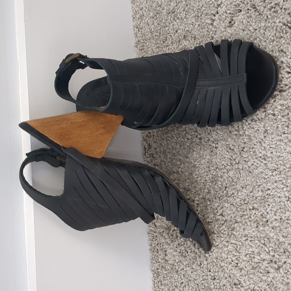 JOIE Leather Sandals